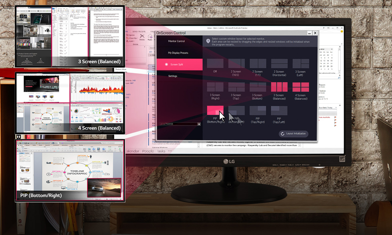LG 27MP38VQ-B czarny - Monitory LED 27 LG 27MP38VQ-B czarny - Monitory LED 27